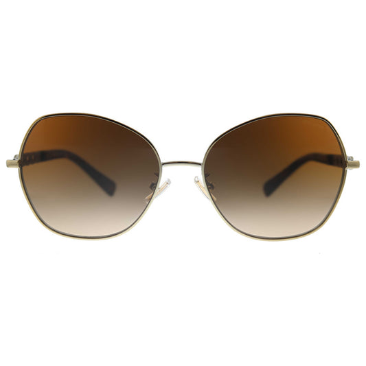 Coach Fashion Women's Sunglasses HC-7112-900574 - Image #2