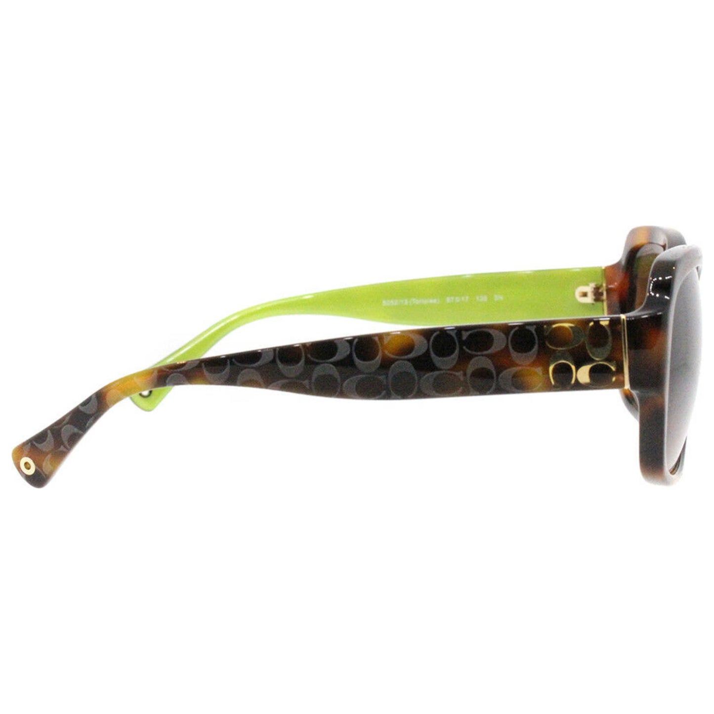 Coach Fashion Women's Sunglasses HC-8001-505213 - Image #4