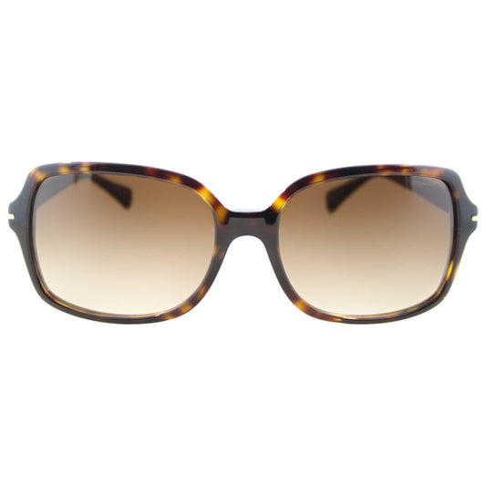 Coach Fashion Women's Sunglasses HC-8116-500113 - Image #2