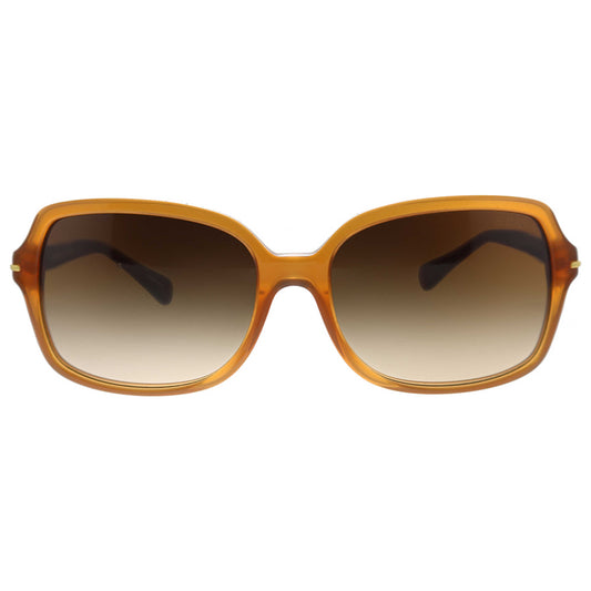 Coach Fashion Women's Sunglasses HC-8116-525113 - Image #2