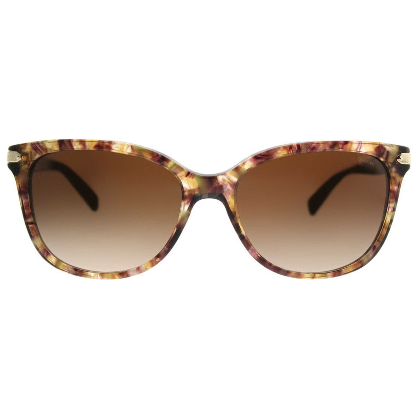 Coach Fashion Women's Sunglasses HC-8132-528713 - Image #2