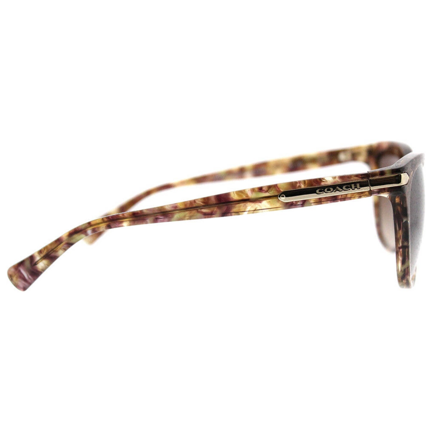 Coach Fashion Women's Sunglasses HC-8132-528713 - Image #4