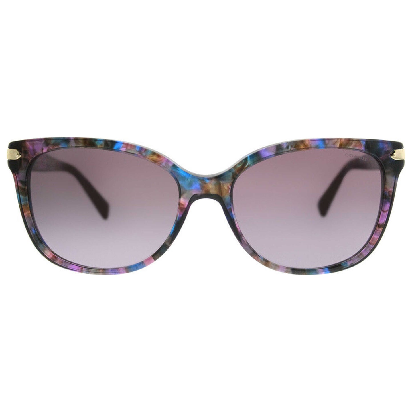 Coach Fashion Women's Sunglasses HC-8132-52888H - Image #2