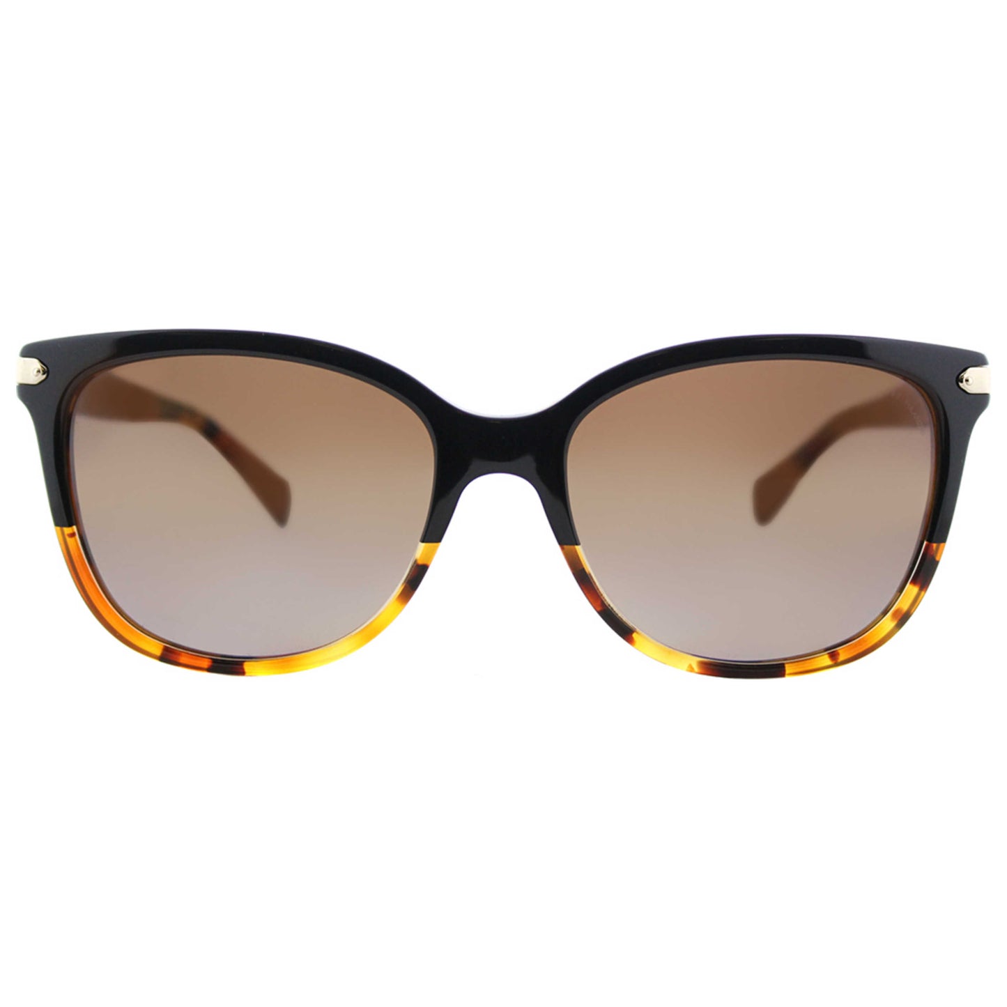 Coach Fashion Women's Sunglasses HC-8132-5438T5 - Image #2