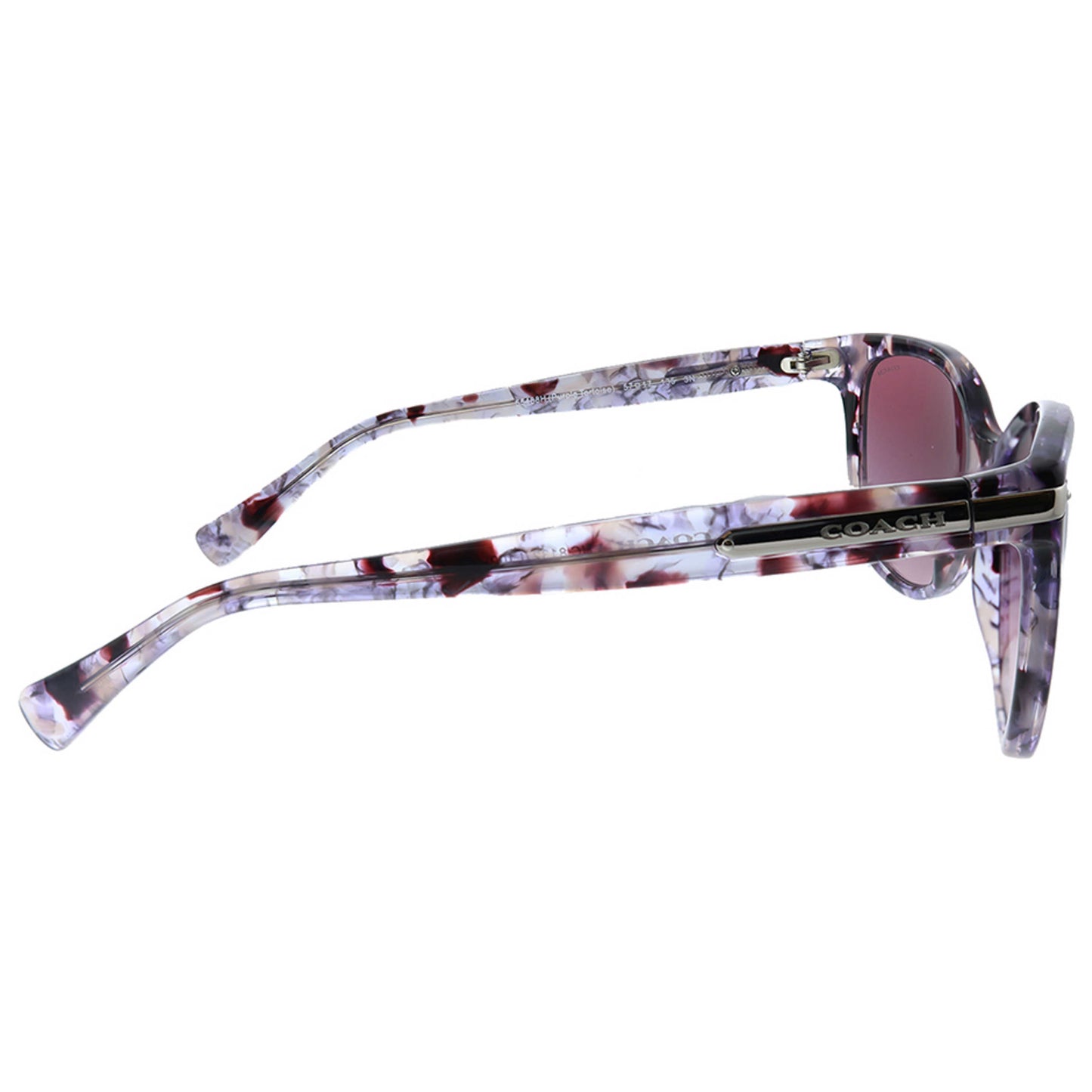 Coach Fashion Women's Sunglasses HC-8132-55488H - Image #4