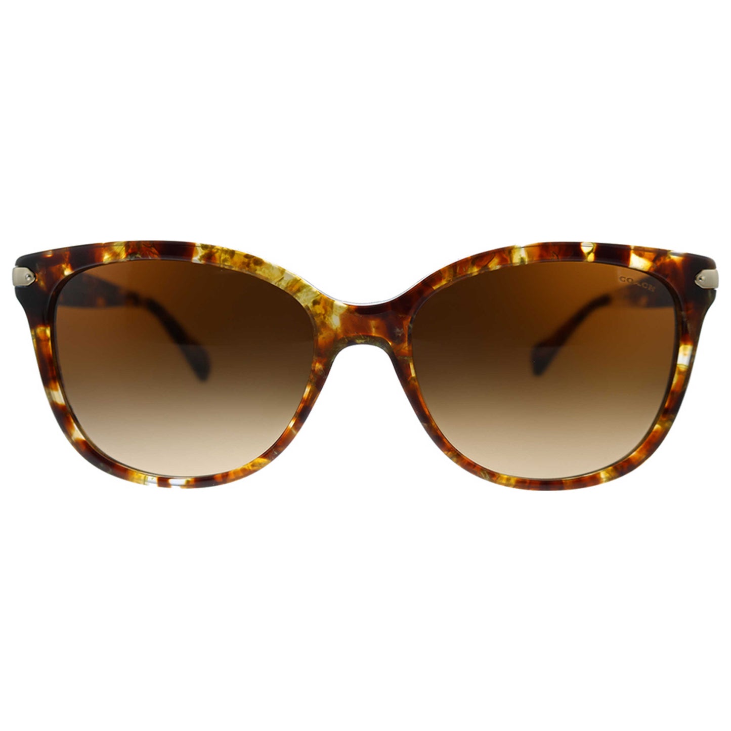 Coach Fashion Women's Sunglasses HC-8132-563174 - Image #2