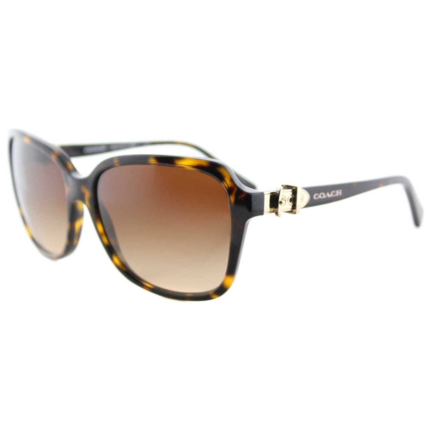 Front view of Coach Fashion Women's Sunglasses HC-8179-512013