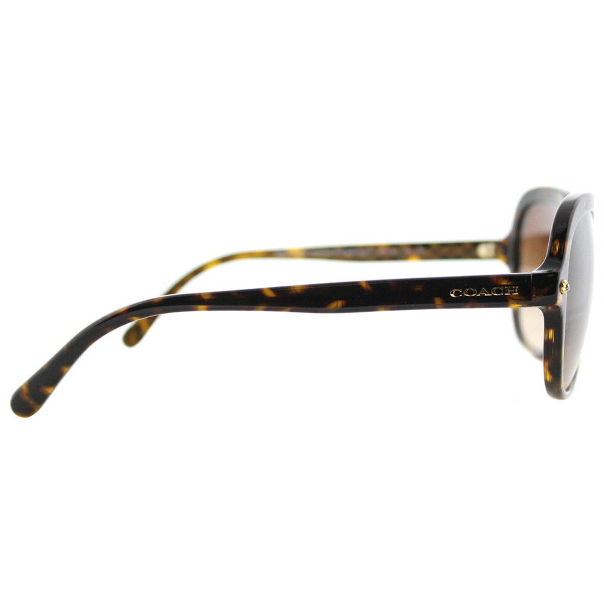 Coach Fashion Women's Sunglasses HC-8192-539413 - Image #4