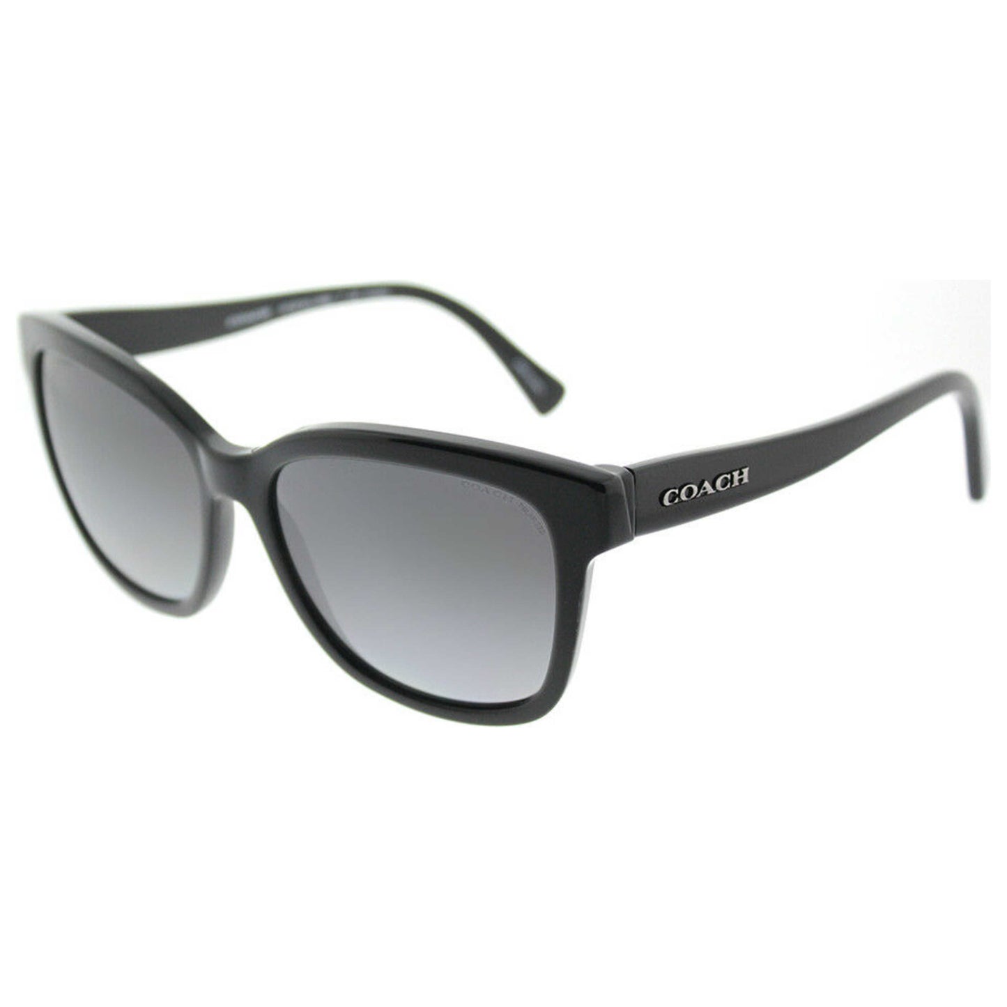 Front view of Coach Fashion Women's Sunglasses HC-8219-5002T3