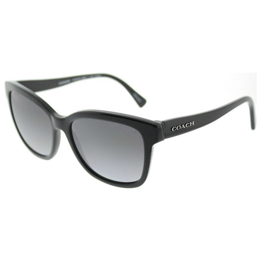 Front view of Coach Fashion Women's Sunglasses HC-8219-5002T3