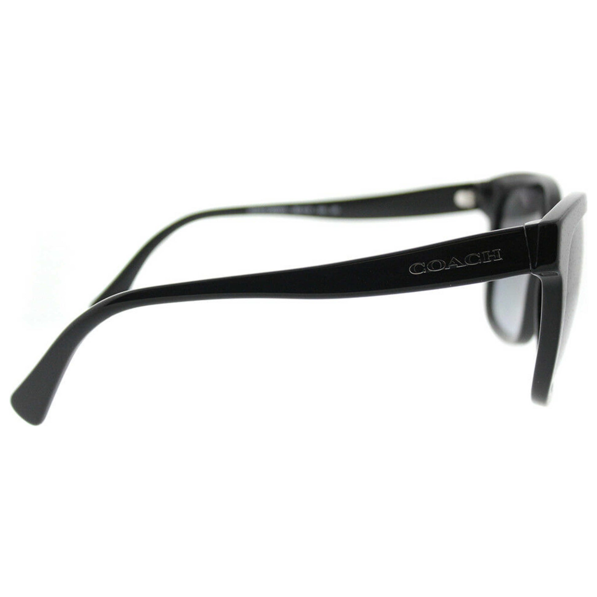 Coach Fashion Women's Sunglasses HC-8219-5002T3 - Image #4