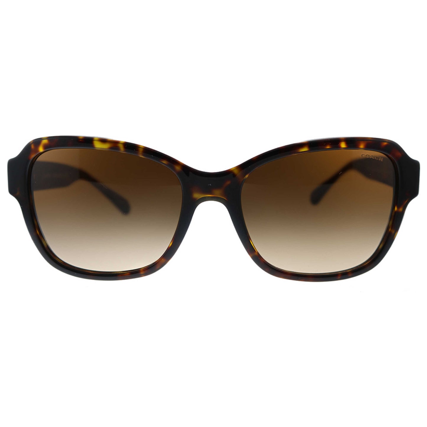 Coach Fashion Women's Sunglasses HC-8232-512074 - Image #2