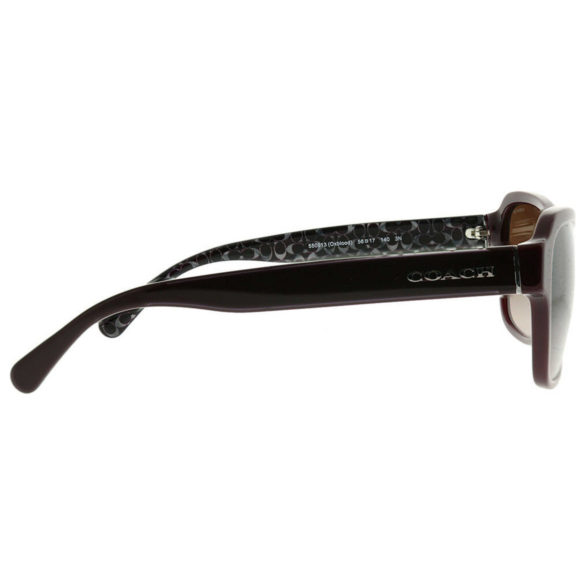 Coach Fashion Women's Sunglasses HC-8232-550913 - Image #4