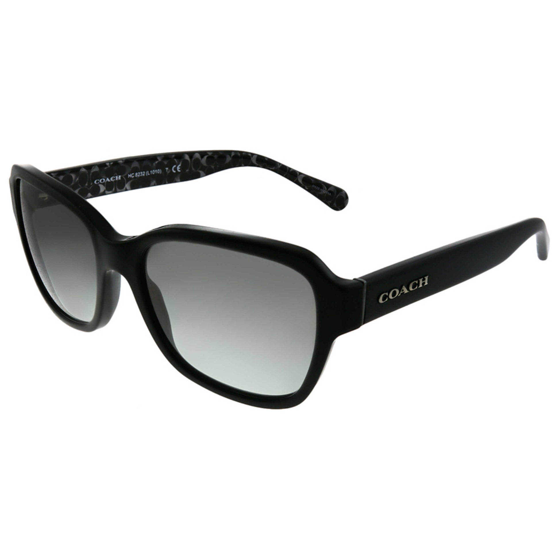 Front view of Coach Fashion Women's Sunglasses HC-8232-551011