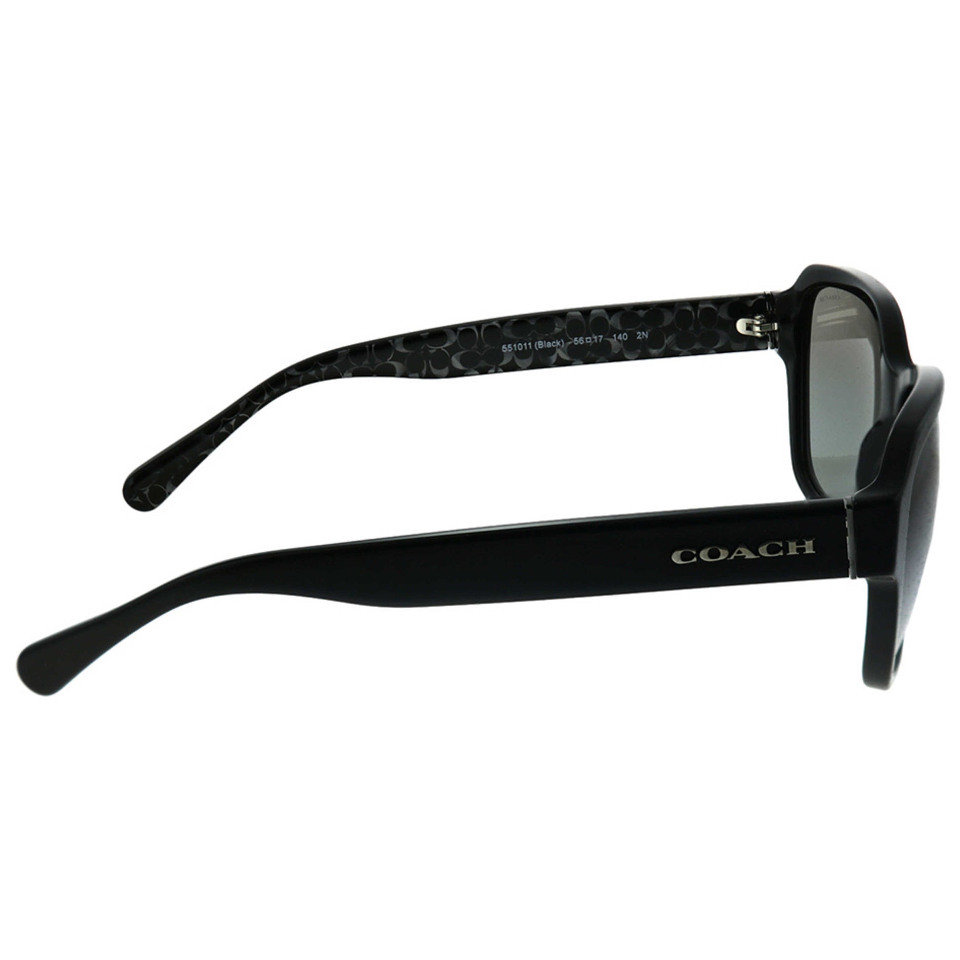 Coach Fashion Women's Sunglasses HC-8232-551011 - Image #4