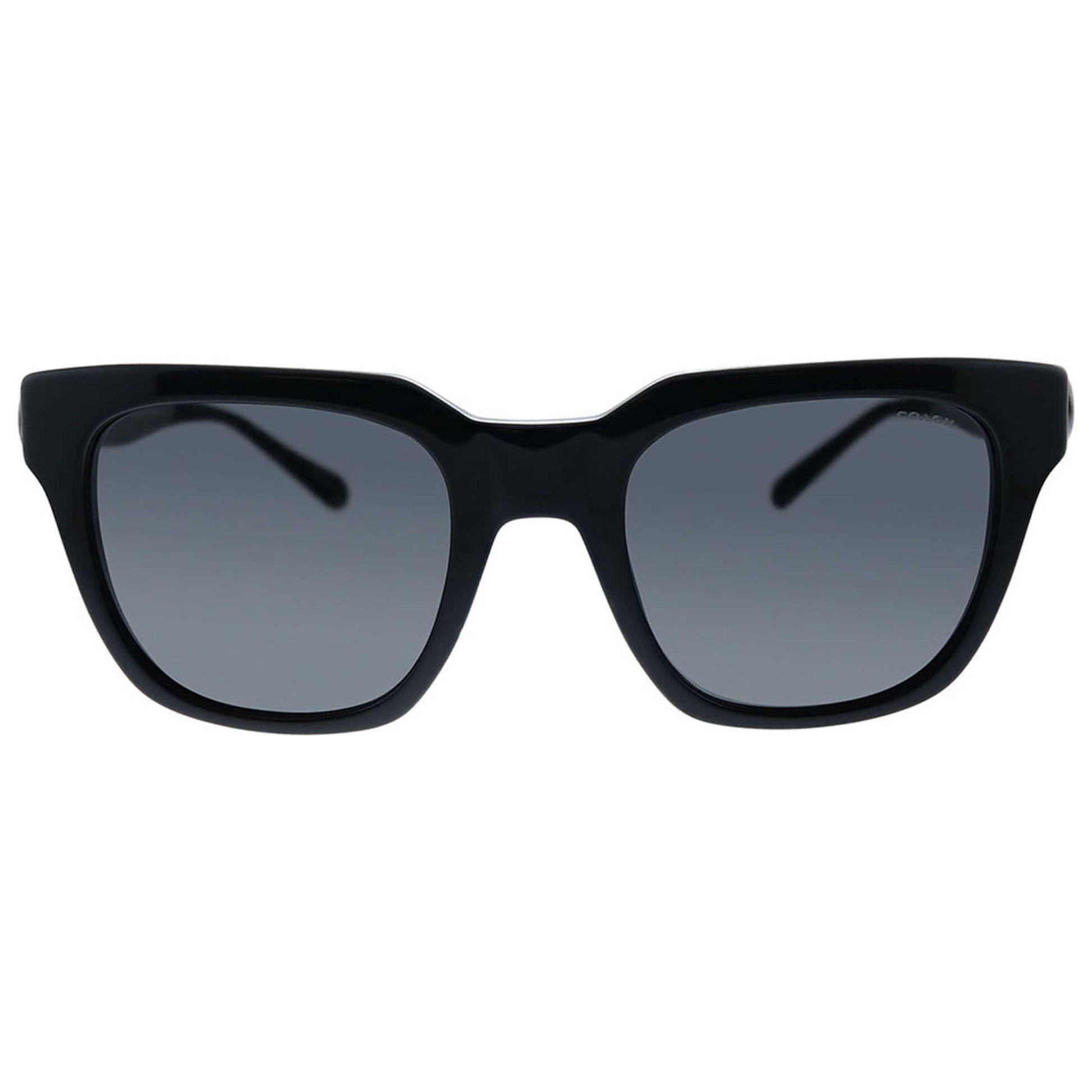 Coach Fashion Women's Sunglasses HC-8240F-551087-52 - Image #2