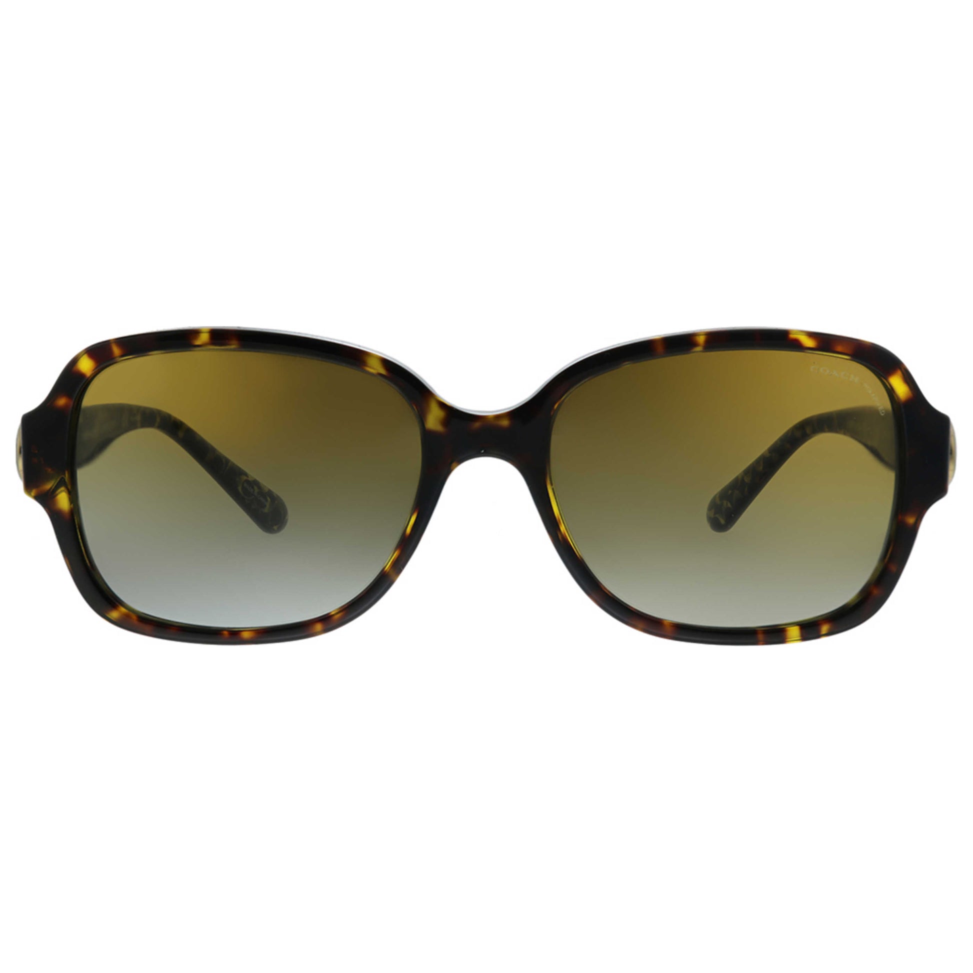 Coach Fashion Women's Sunglasses HC-8241-5507T5 - Image #2