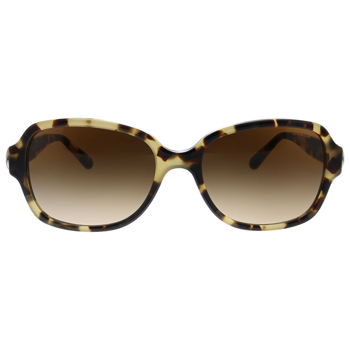 Coach Fashion Women's Sunglasses HC-8241-557674 - Image #2