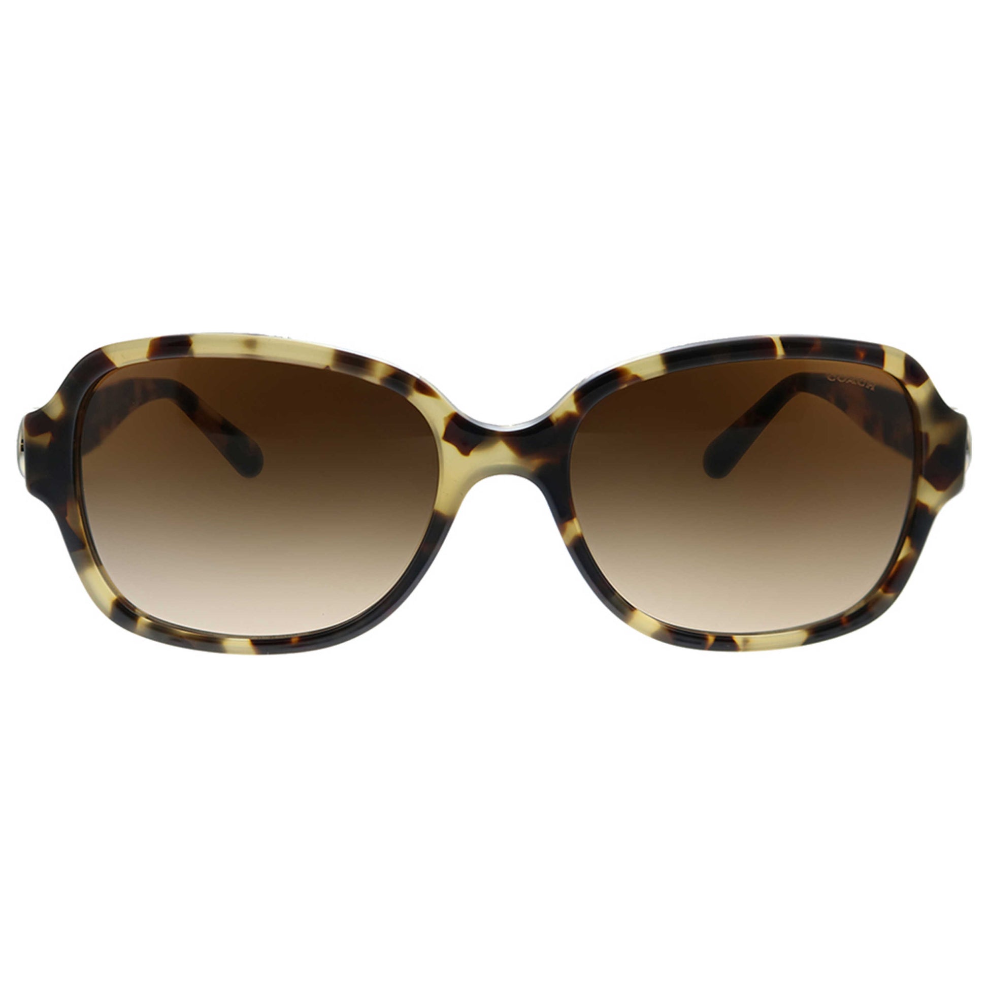 Coach Fashion Women's Sunglasses HC-8241-557674 - Image #2