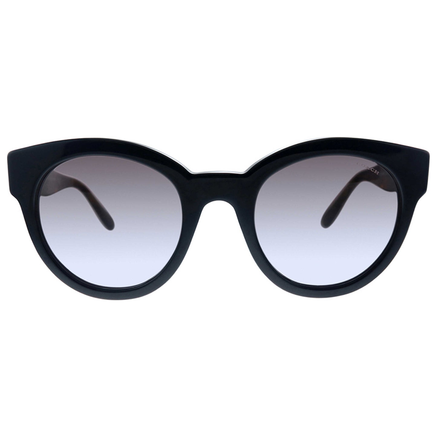 Coach Fashion Women's Sunglasses HC-8265-500211-51 - Image #2