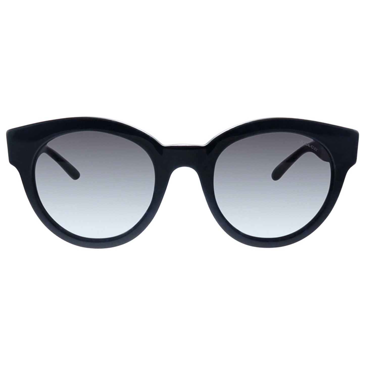 Coach Fashion Women's Sunglasses HC-8265-55468G-51 - Image #2