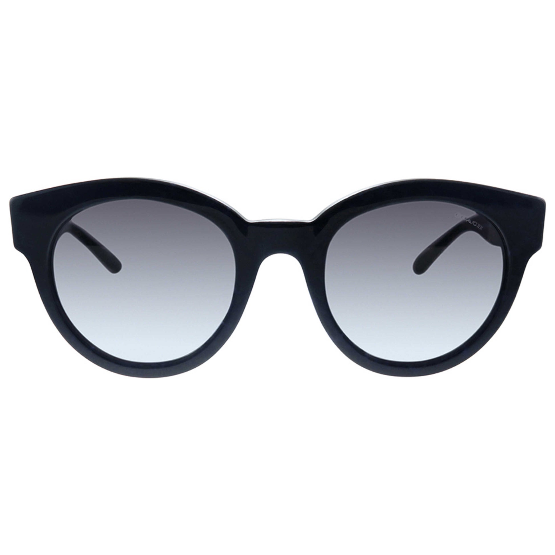 Coach Fashion Women's Sunglasses HC-8265-55468G-51 - Image #2