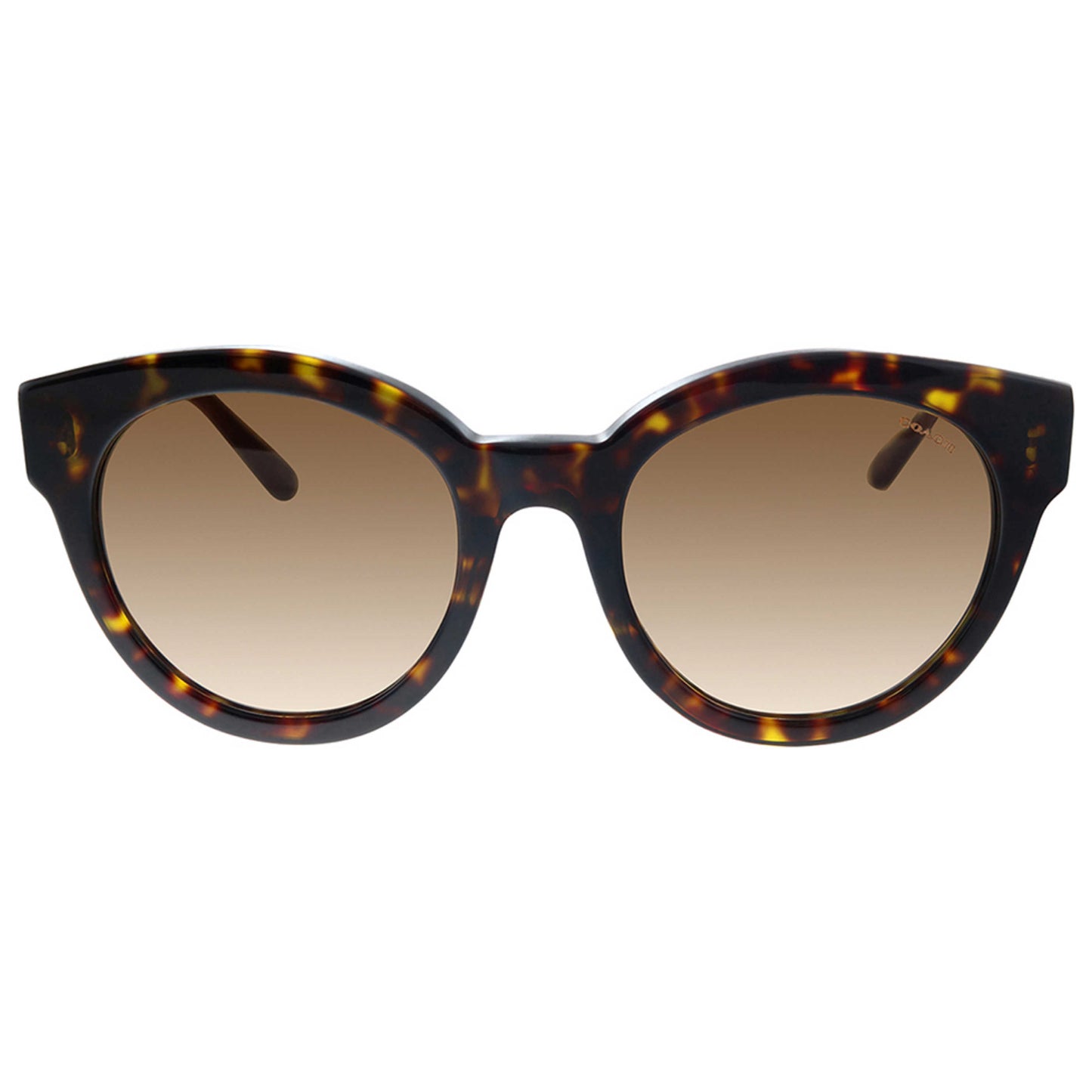 Coach Fashion Women's Sunglasses HC-8265F-512013-52 - Image #2