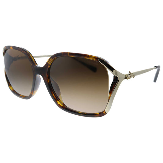 Front view of Coach Fashion Women's Sunglasses HC-8280U-512013