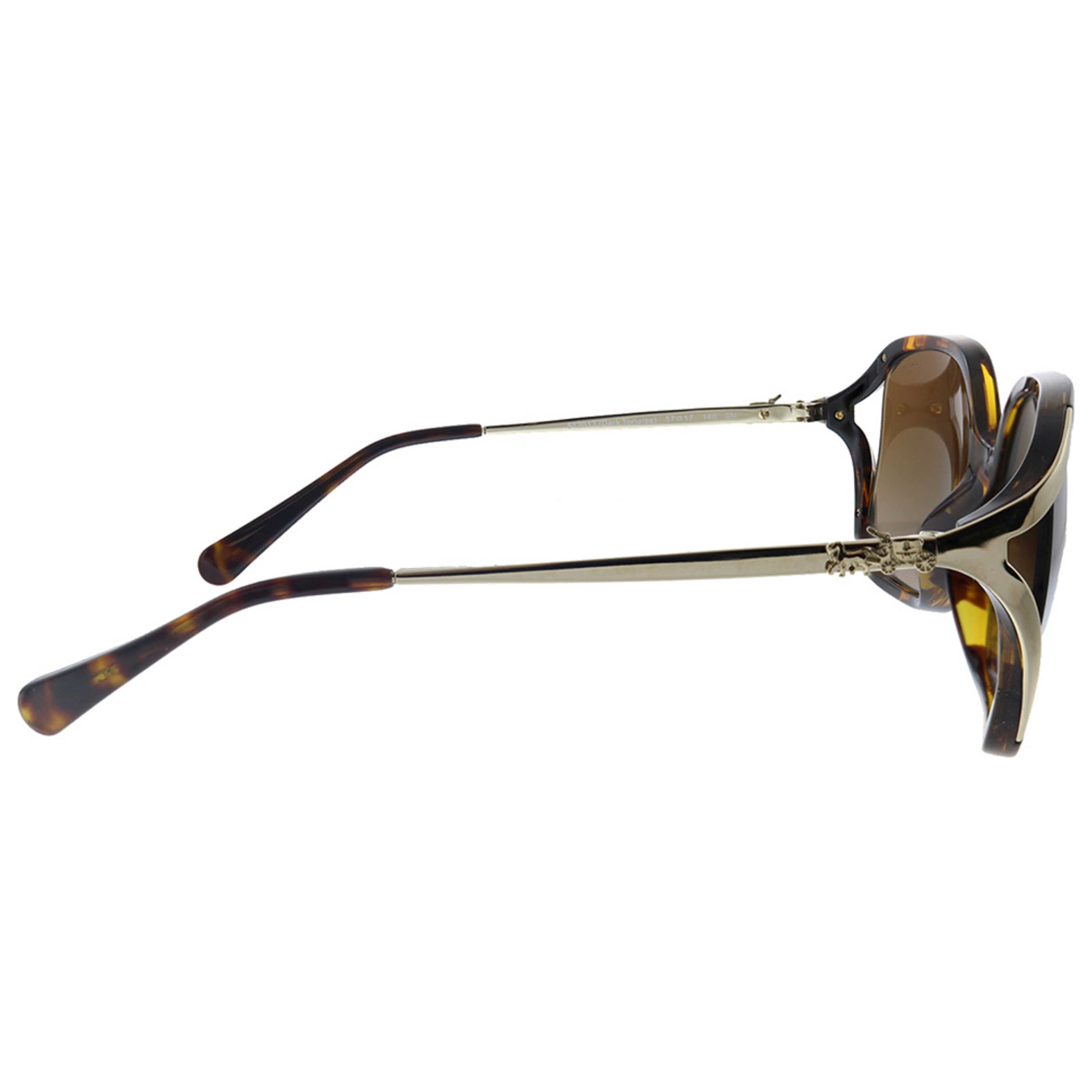 Coach Fashion Women's Sunglasses HC-8280U-512013 - Image #4