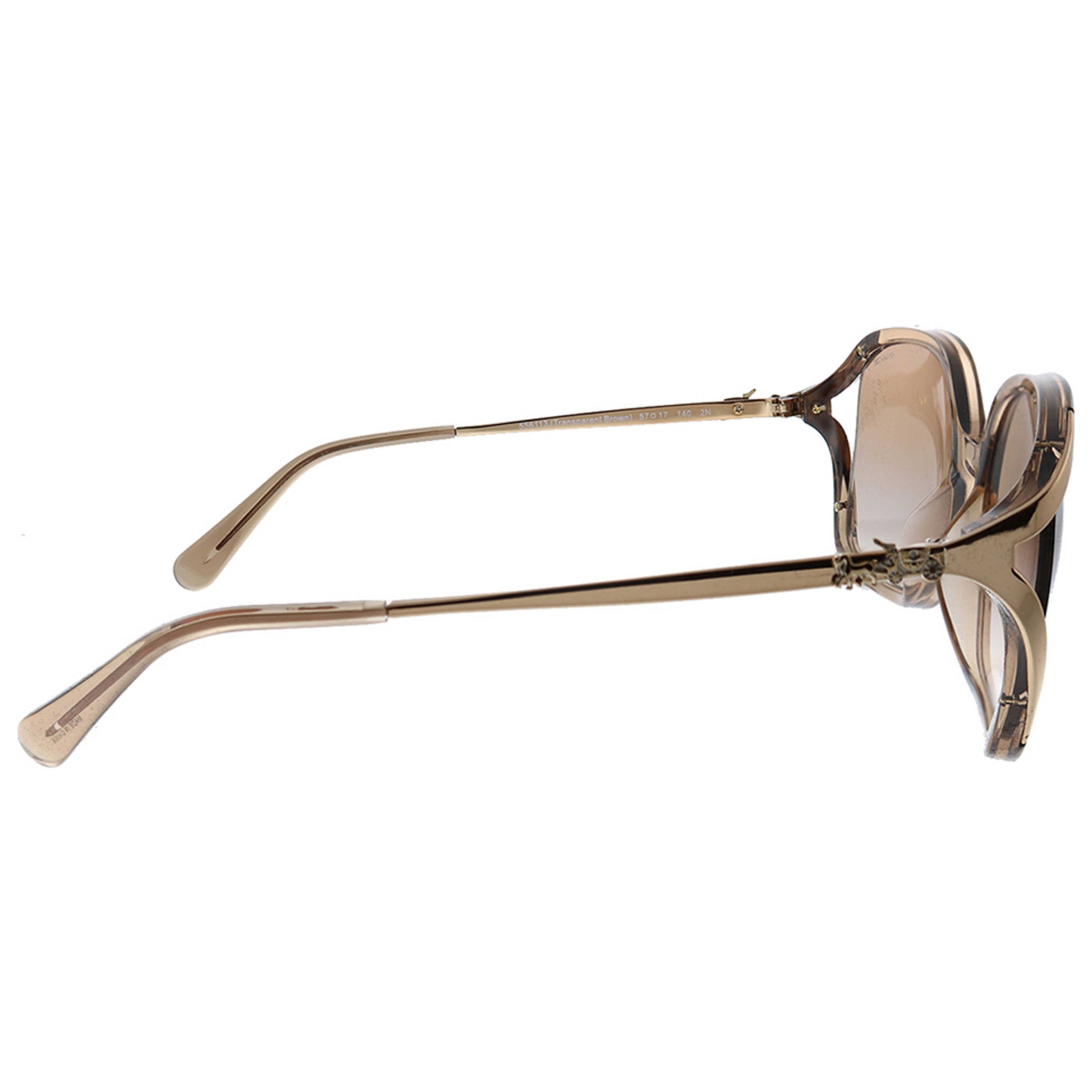 Coach Fashion Women's Sunglasses HC-8280U-556113 - Image #4