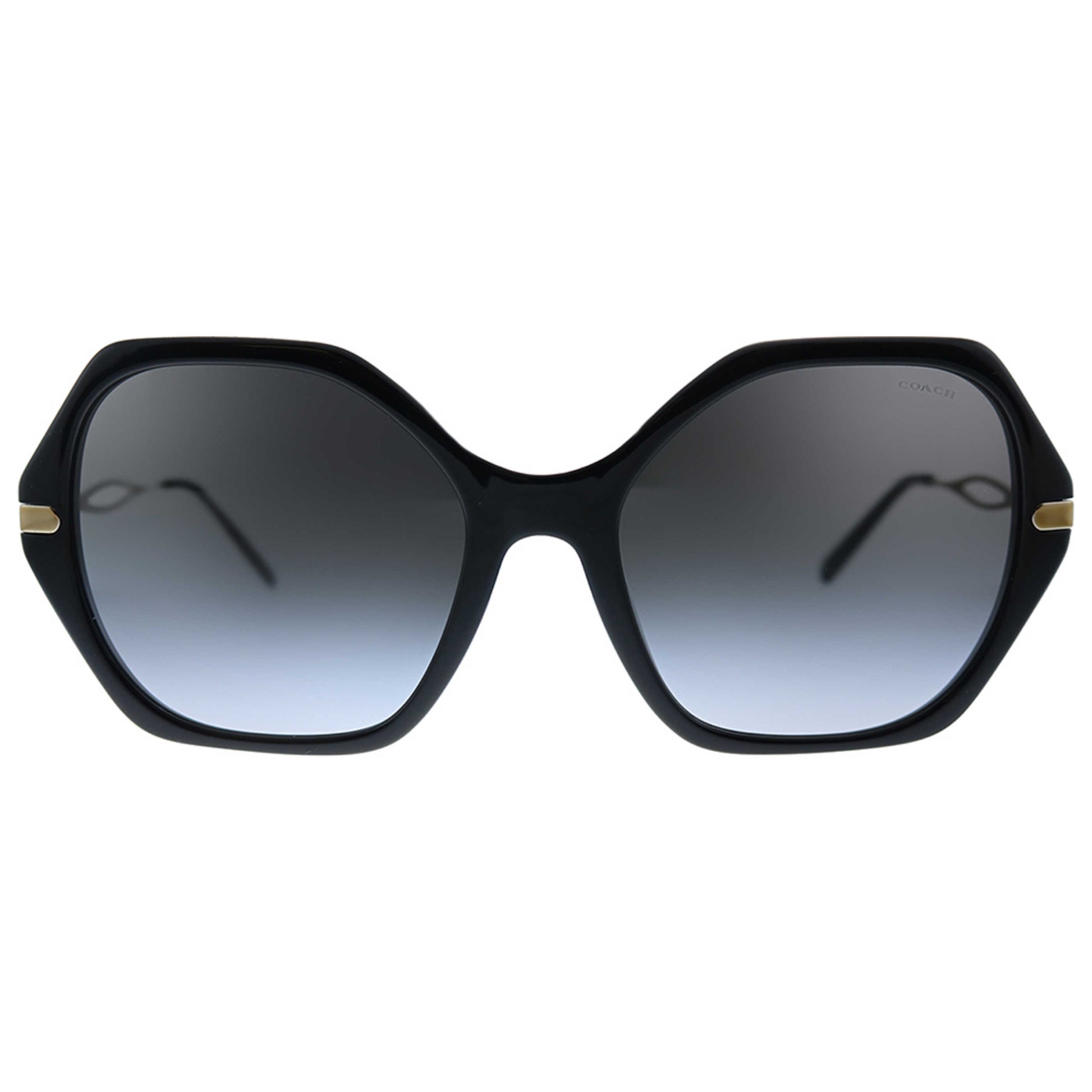 Coach Fashion Women's Sunglasses HC-8315-50028G - Image #2