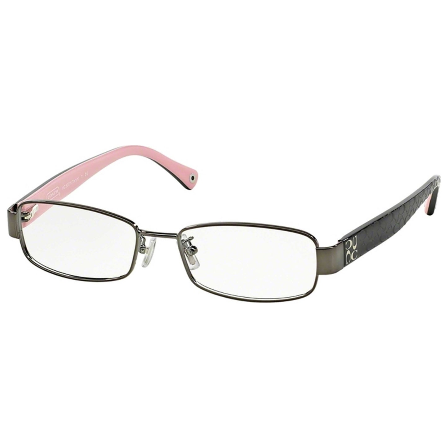 Front view of Coach Fashion Women's Opticals HC5001-9021-52