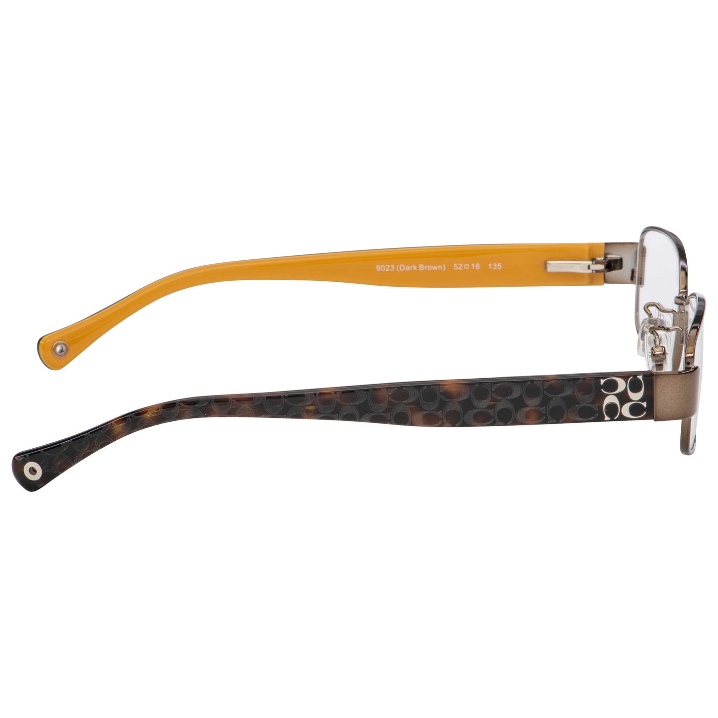 Coach Fashion Women's Opticals HC5001-9023-52 - Image #4