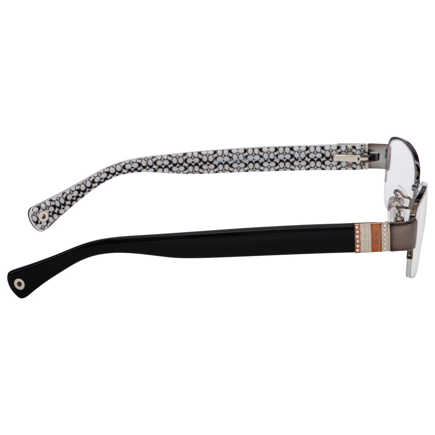 Coach Fashion Women's Opticals HC5027B-9081-52 - Image #4