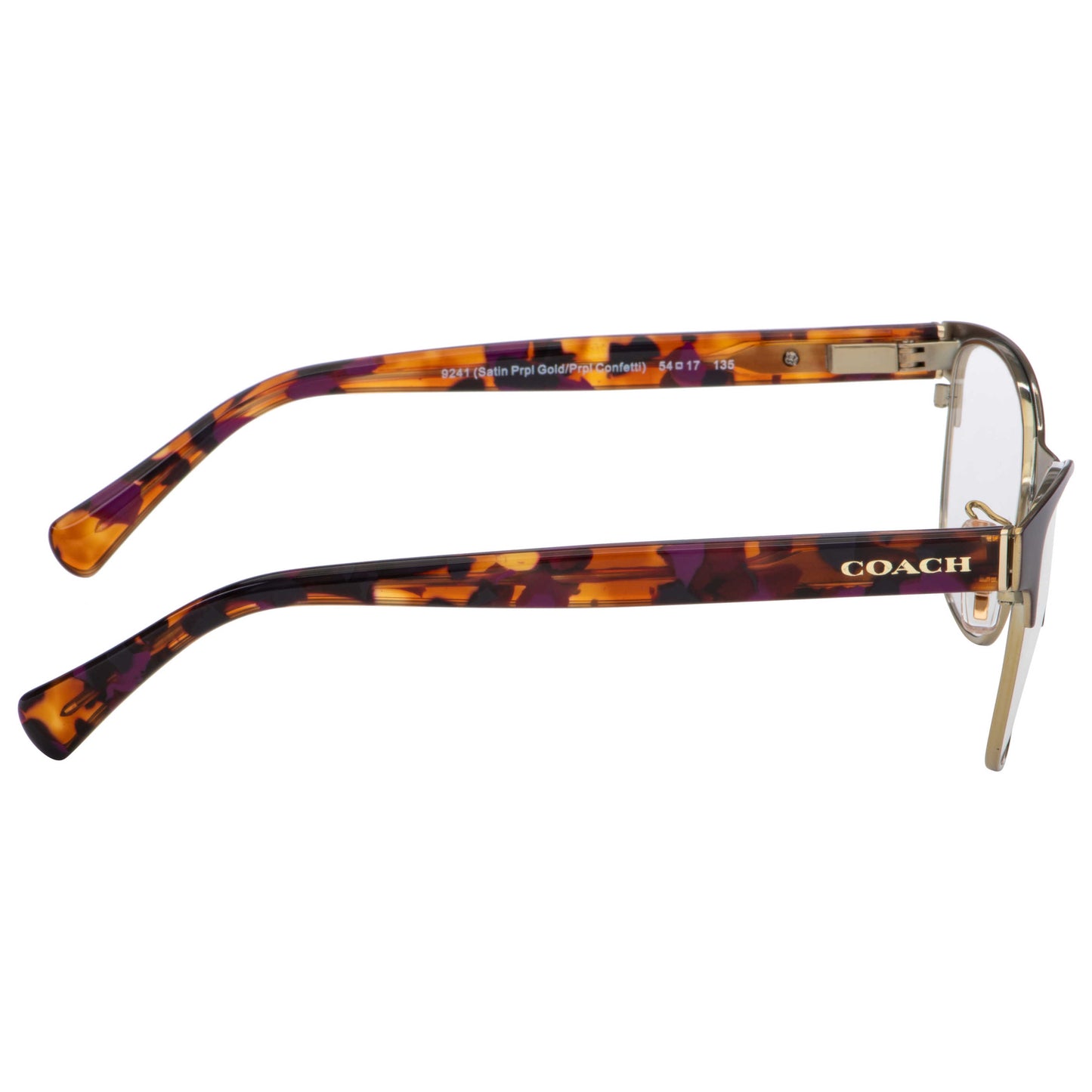 Coach Fashion Women's Opticals HC5074-9241-54 - Image #4