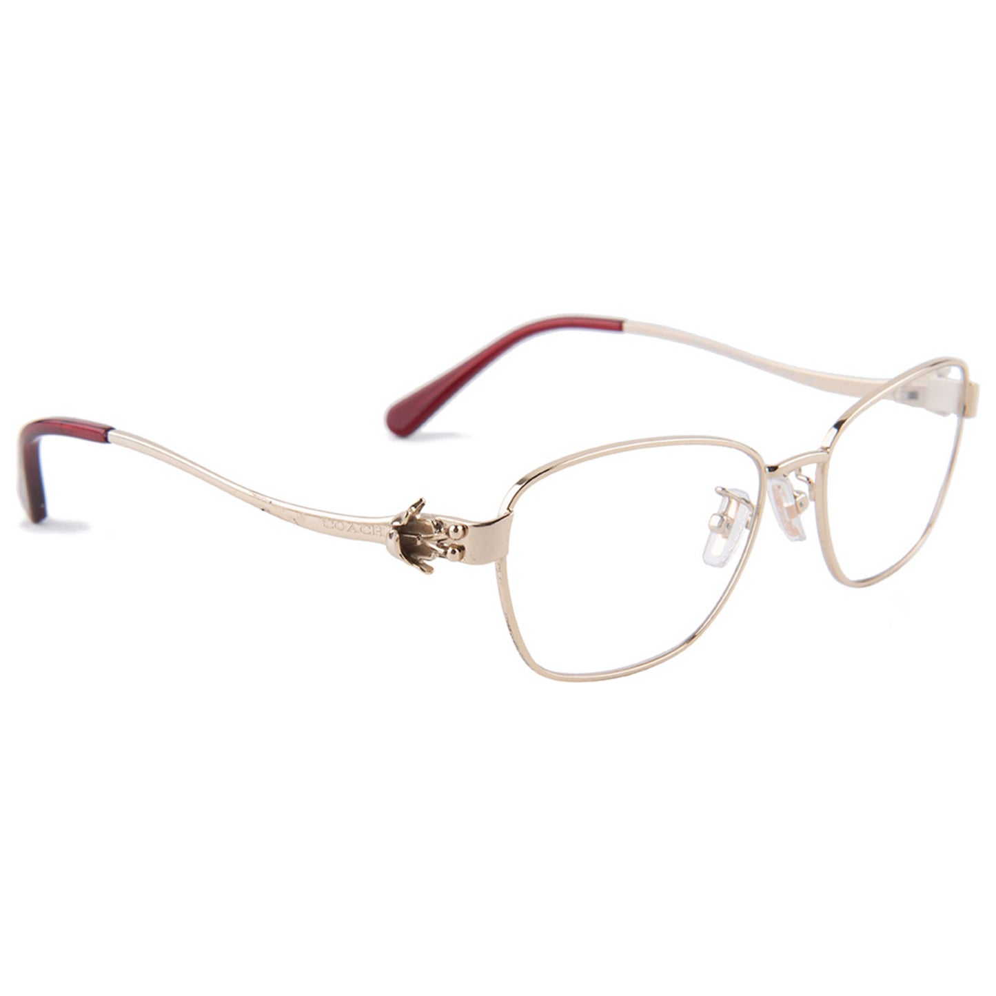 Coach Eyeglasses Women's Opticals HC5086-9297-52 - Image #4
