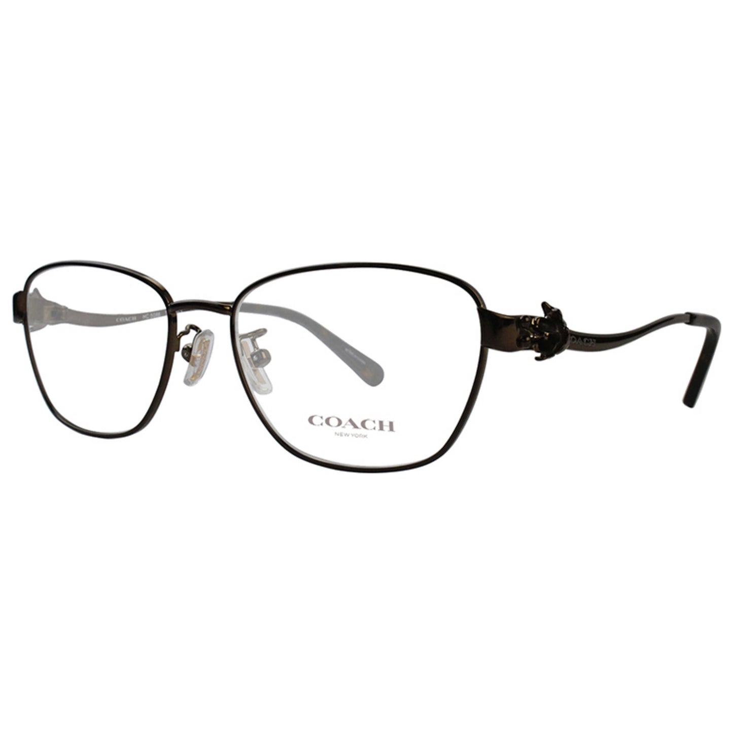 Coach Eyeglasses Women's Opticals HC5086-9298-52 - Image #4