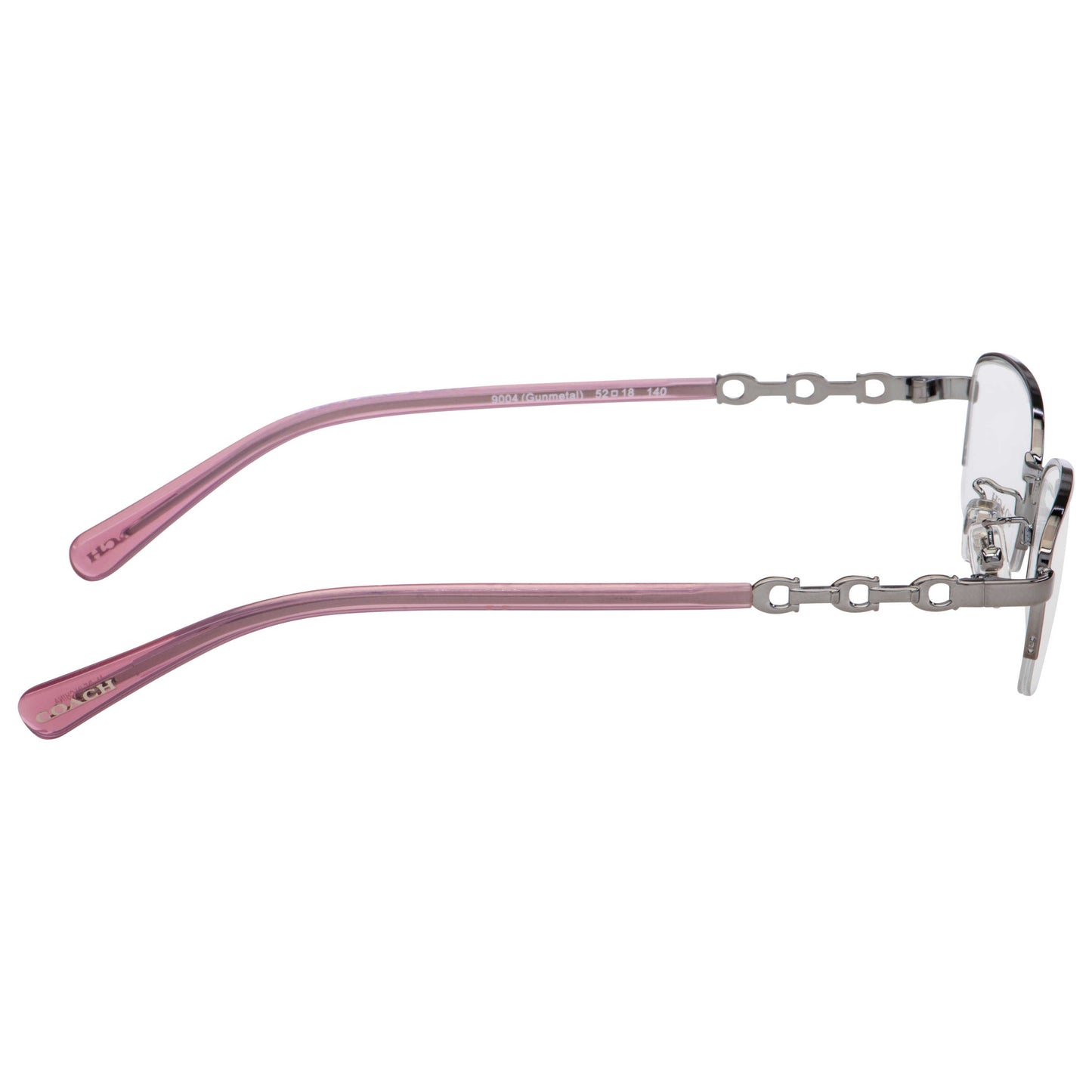 Coach Fashion Women's Opticals HC5097-9004-52 - Image #4