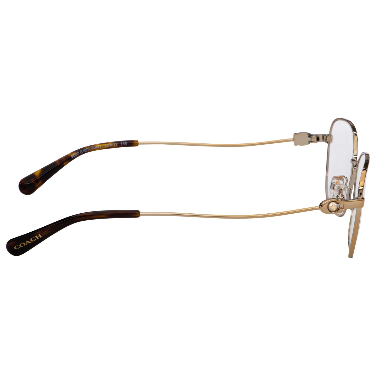 Coach Fashion Women's Opticals HC5103B-9005-54 - Image #4