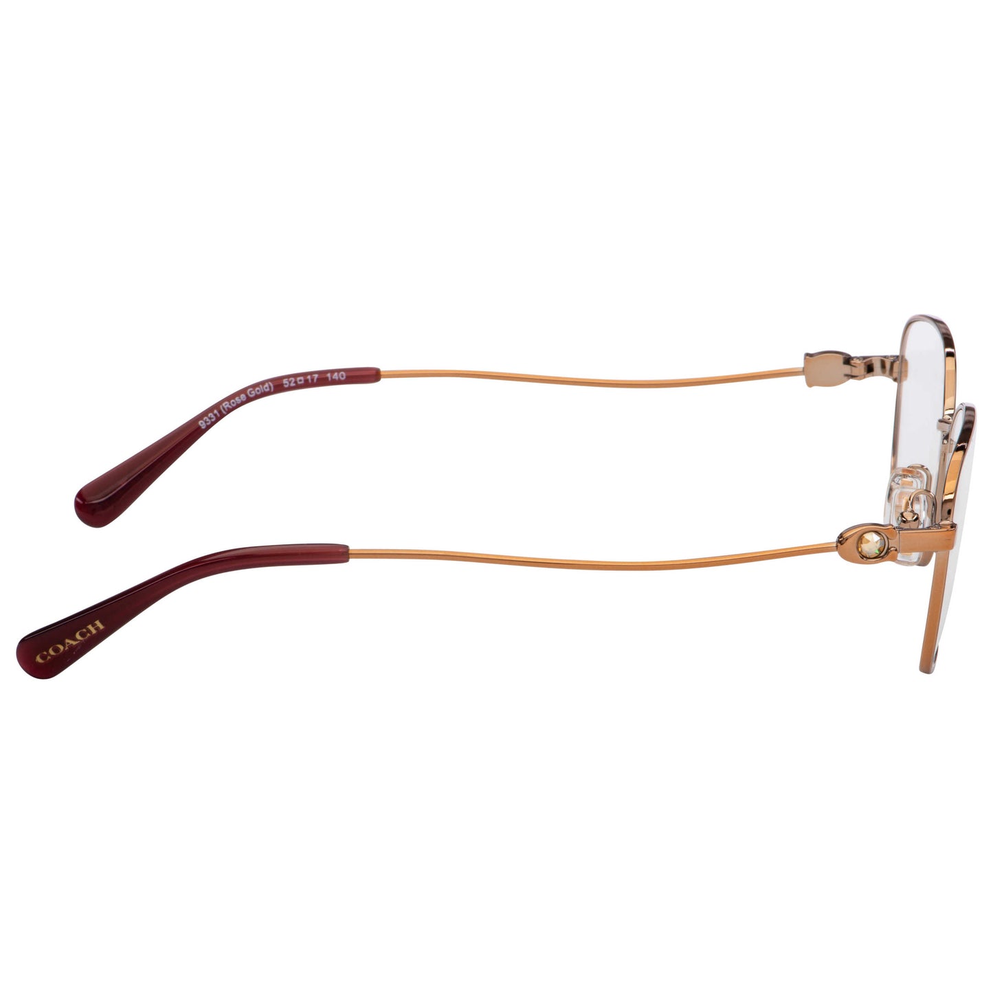 Coach Fashion Women's Opticals HC5103B-9331-52 - Image #4