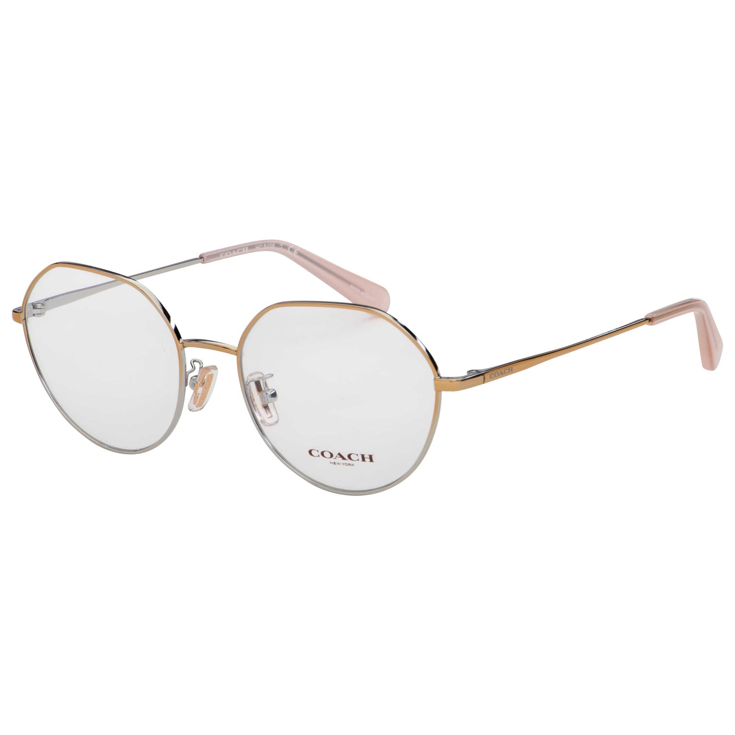Front view of Coach Fashion Women's Opticals HC5106-9338-54