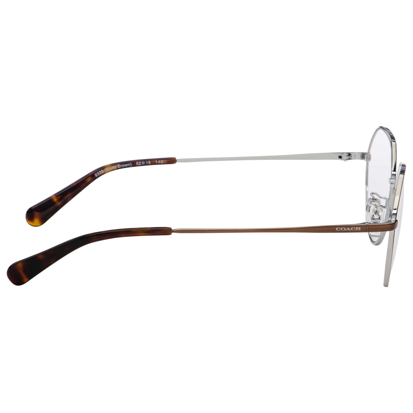 Coach Fashion Women's Opticals HC5106-9339-52 - Image #4