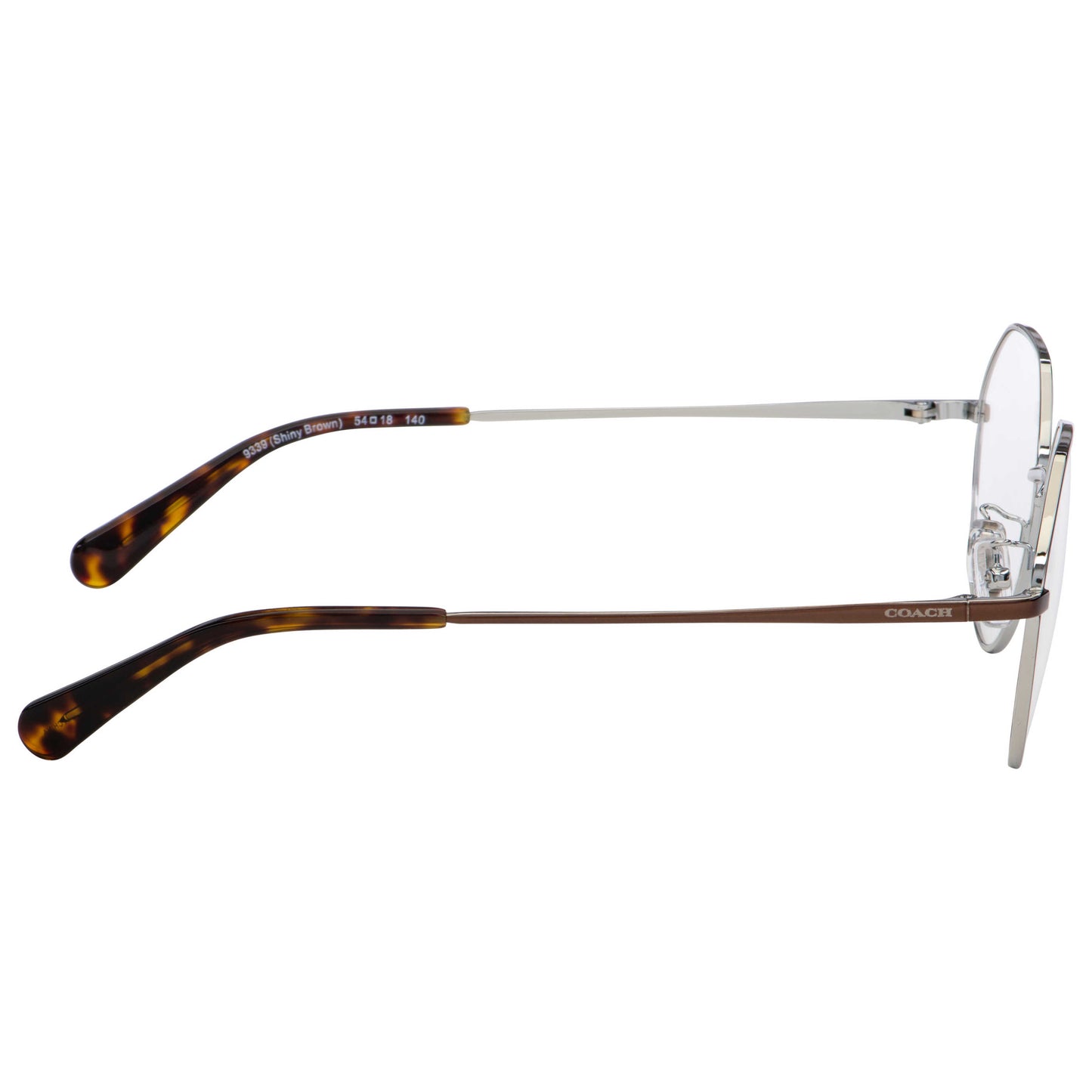 Coach Fashion Women's Opticals HC5106-9339-54 - Image #4