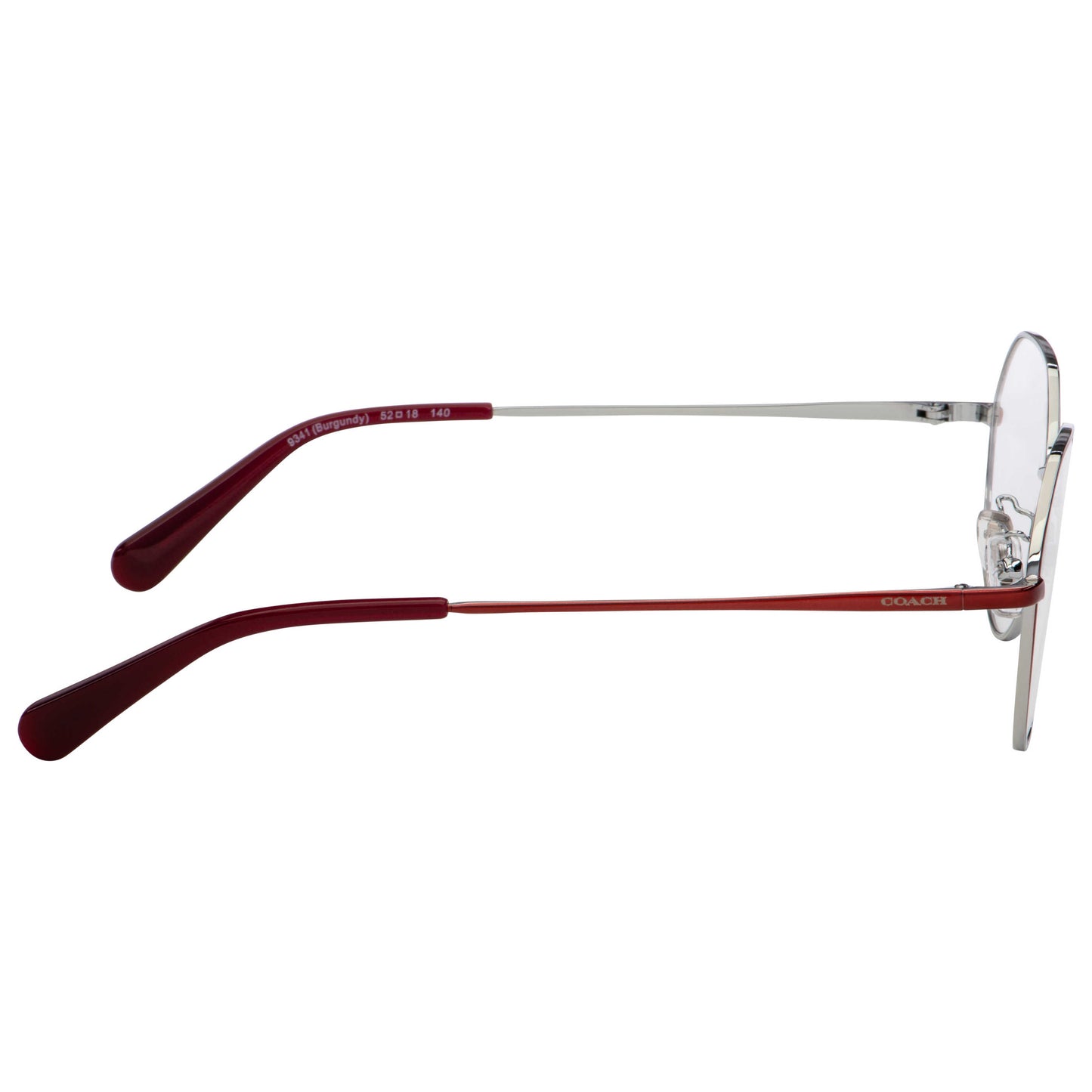 Coach Fashion Women's Opticals HC5106-9341-52 - Image #4