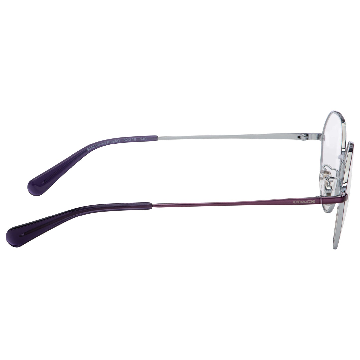 Coach Fashion Women's Opticals HC5106-9342-52 - Image #4