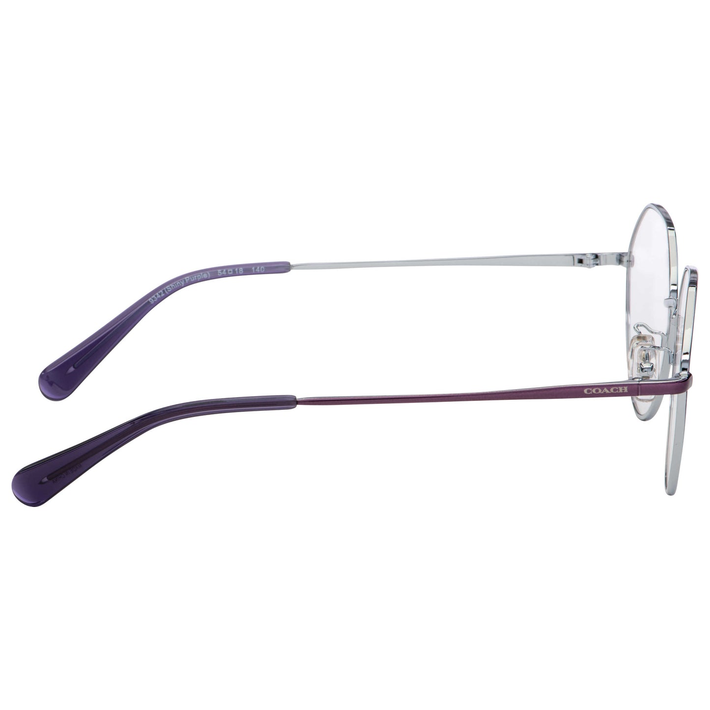 Coach Fashion Women's Opticals HC5106-9342-54 - Image #4