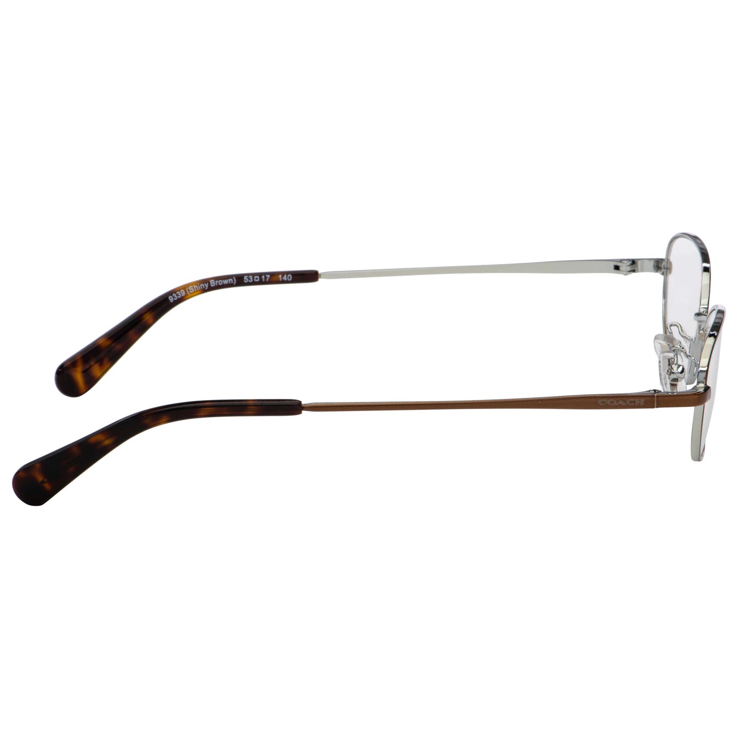 Coach Fashion Women's Opticals HC5107-9339-53 - Image #4