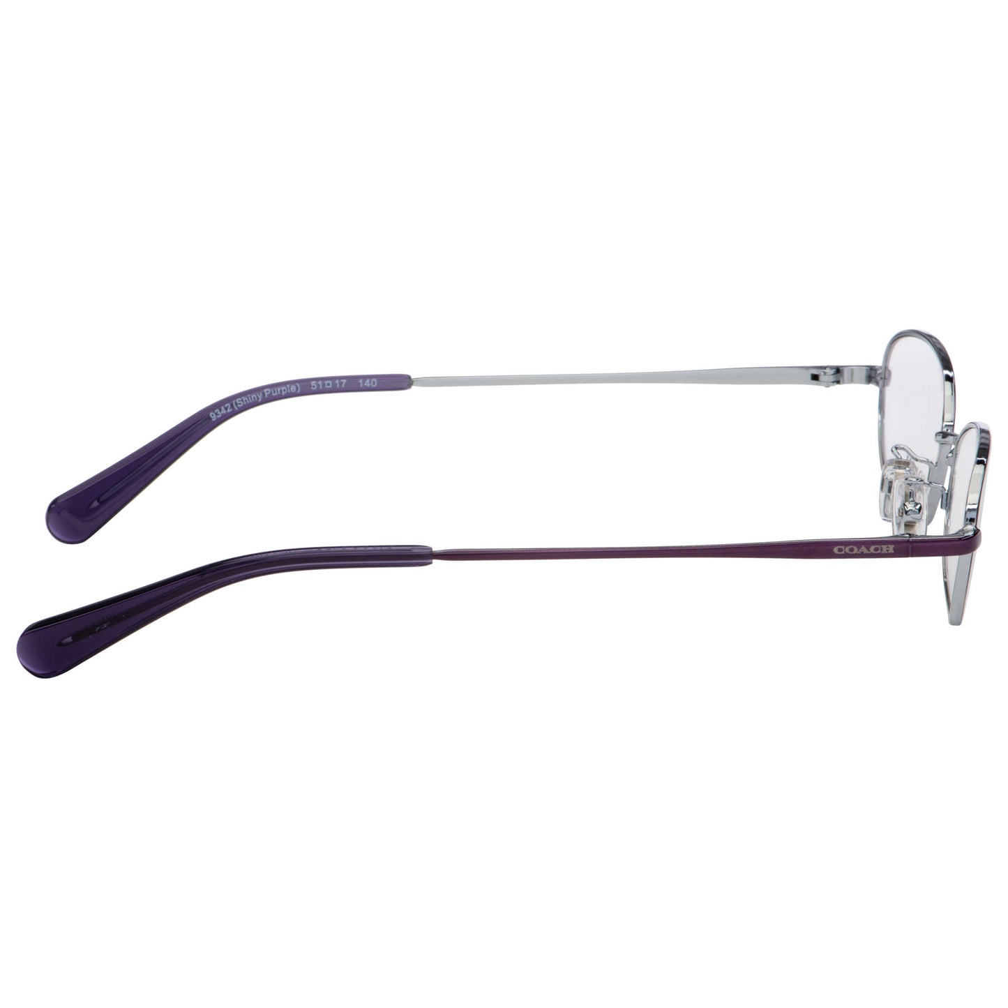 Coach Fashion Women's Opticals HC5107-9342-51 - Image #4