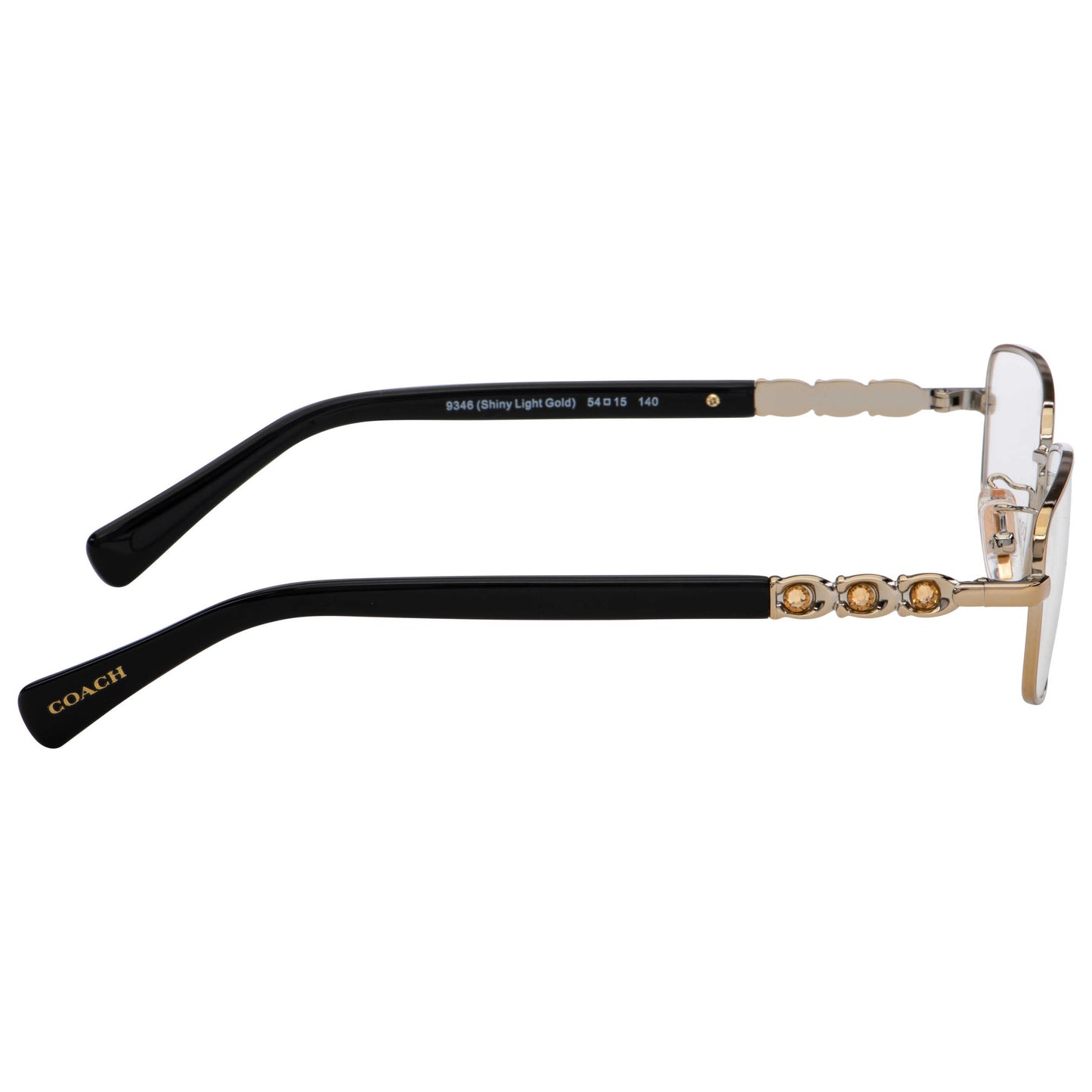 Coach Fashion Women's Opticals HC5110B-9346-54 - Image #4