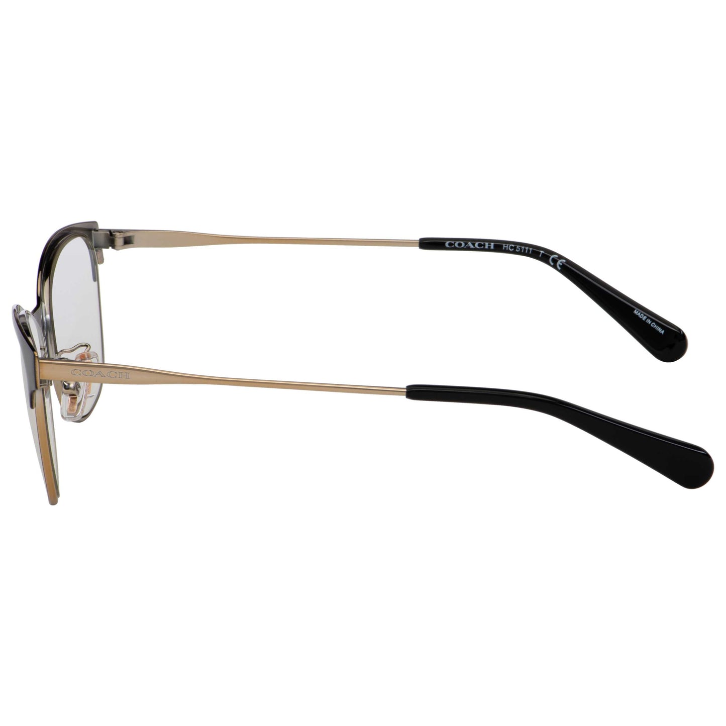 Coach Fashion Women's Sunglasses HC5111-9346SB-53 - Image #4